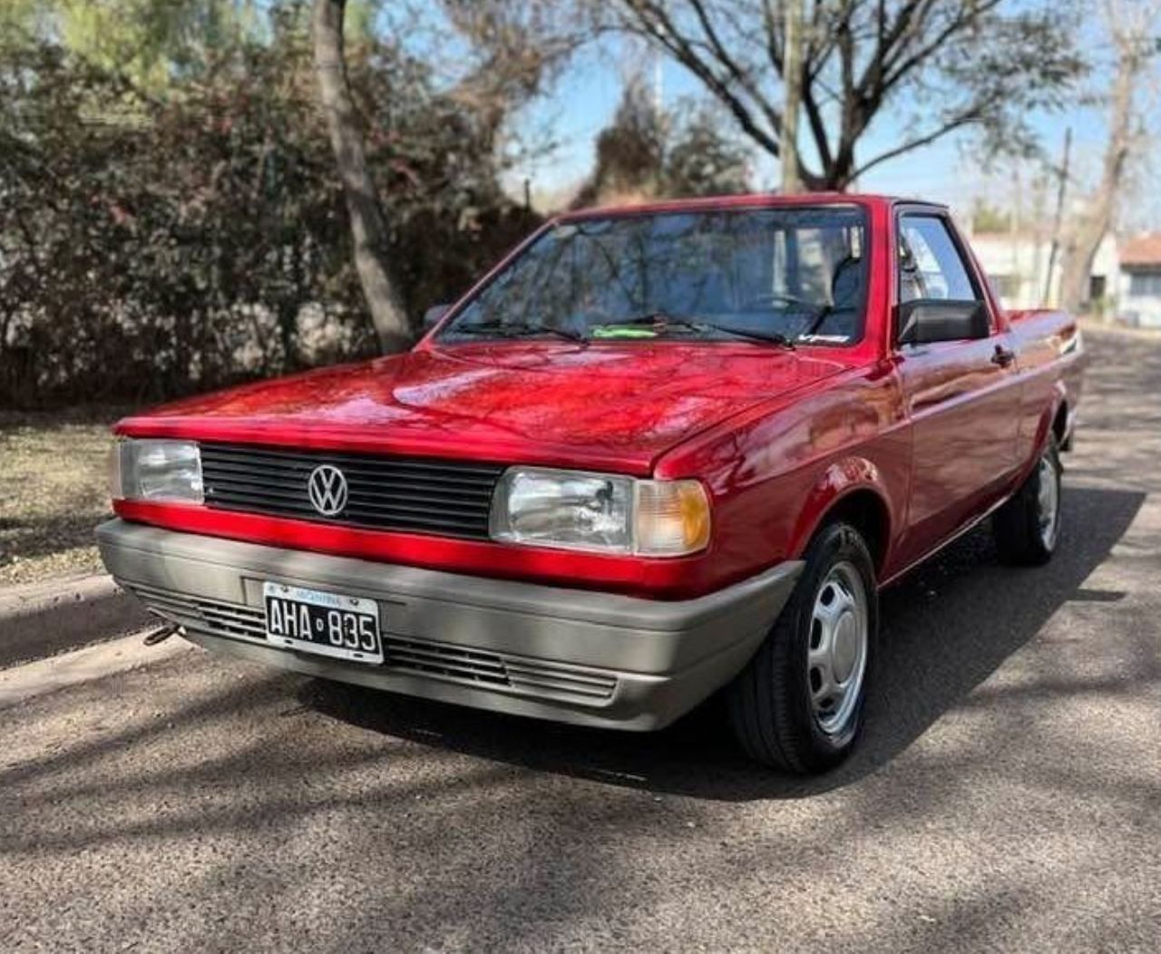 Volkswagen Saveiro Usada en Mendoza, deRuedas