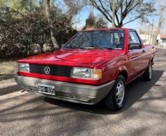 Volkswagen Saveiro Usada en Mendoza