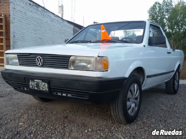 Volkswagen Saveiro Usada en Mendoza, deRuedas