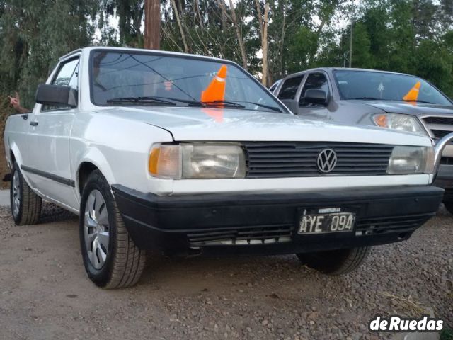 Volkswagen Saveiro Usada en Mendoza, deRuedas