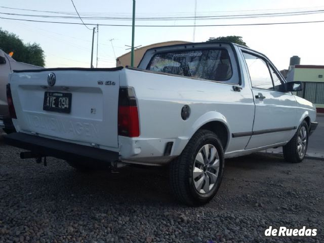 Volkswagen Saveiro Usada en Mendoza, deRuedas
