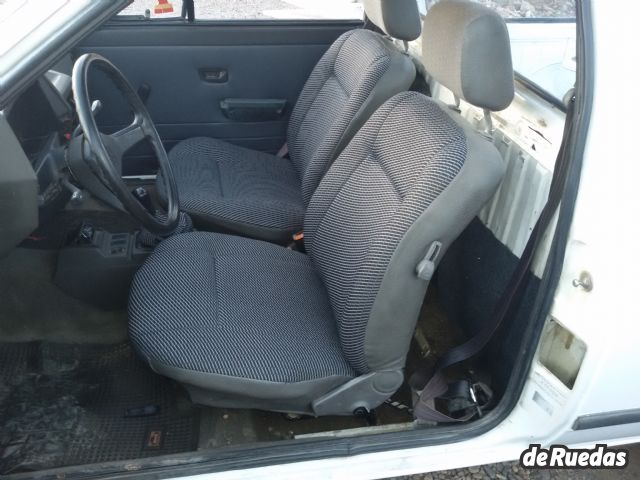 Volkswagen Saveiro Usada en Mendoza, deRuedas
