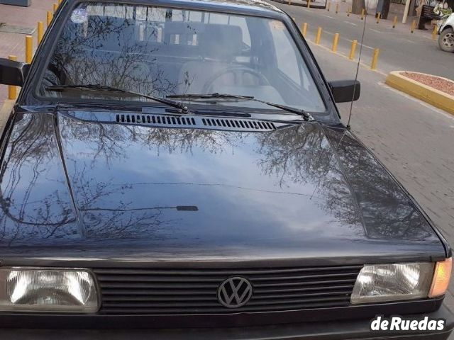 Volkswagen Saveiro Usada en Mendoza, deRuedas