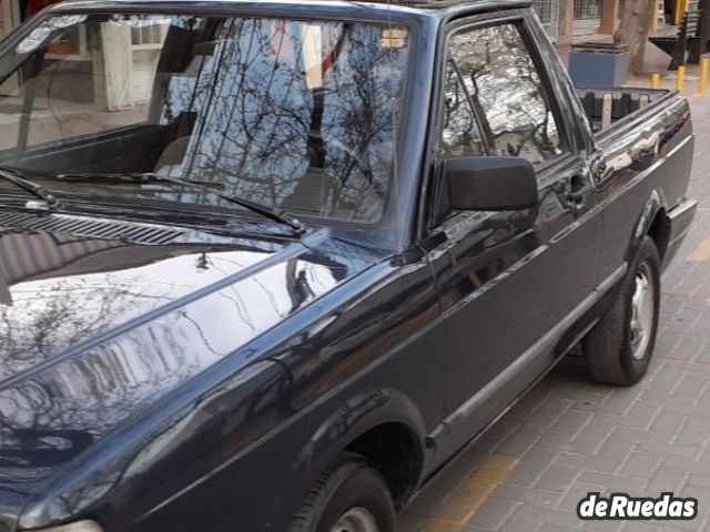 Volkswagen Saveiro Usada en Mendoza, deRuedas