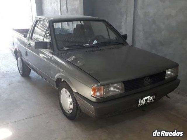 Volkswagen Saveiro Usada en Mendoza, deRuedas
