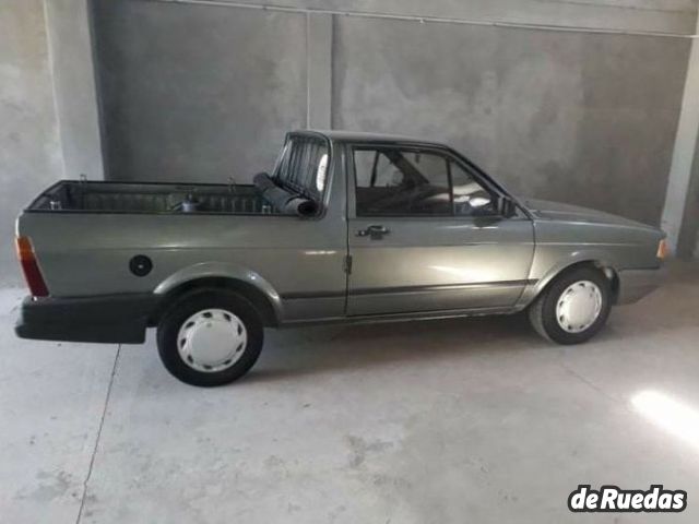 Volkswagen Saveiro Usada en Mendoza, deRuedas