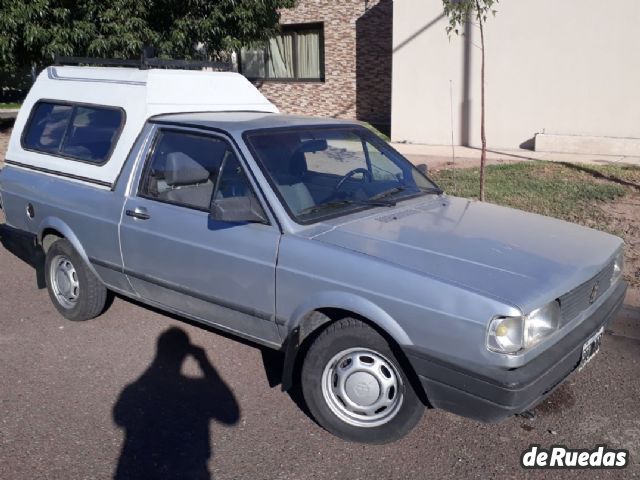 Volkswagen Saveiro Usada en Mendoza, deRuedas