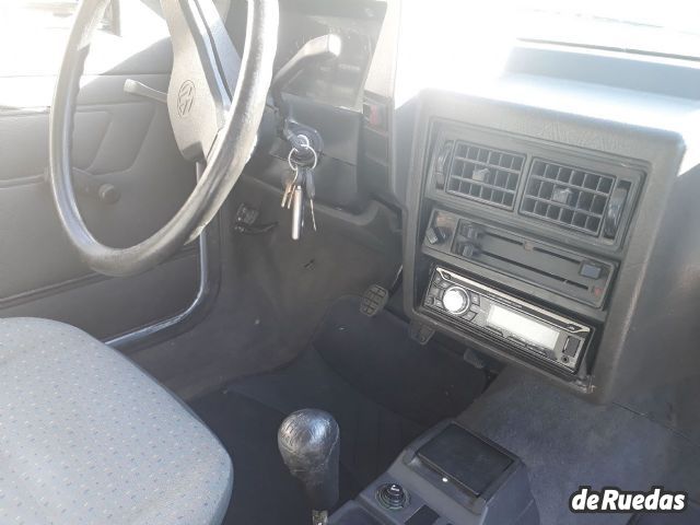 Volkswagen Saveiro Usada en Mendoza, deRuedas