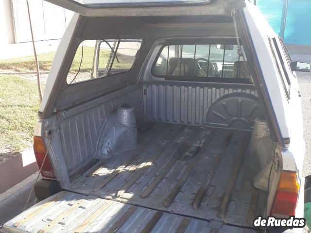 Volkswagen Saveiro Usada en Mendoza, deRuedas