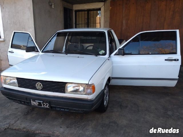 Volkswagen Saveiro Usada en Mendoza, deRuedas