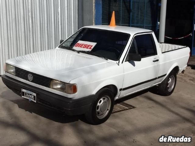 Volkswagen Saveiro Usada en Mendoza, deRuedas
