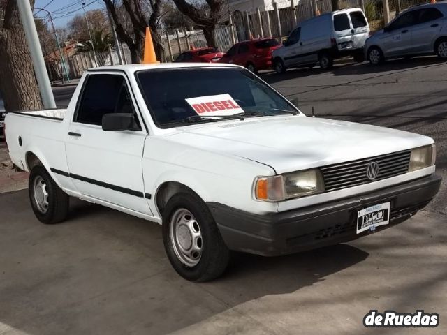 Volkswagen Saveiro Usada en Mendoza, deRuedas