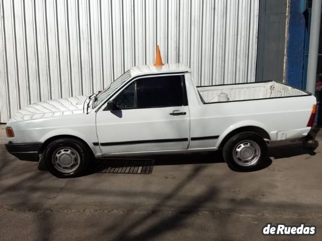 Volkswagen Saveiro Usada en Mendoza, deRuedas