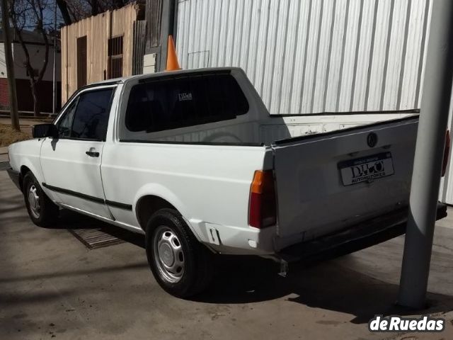 Volkswagen Saveiro Usada en Mendoza, deRuedas