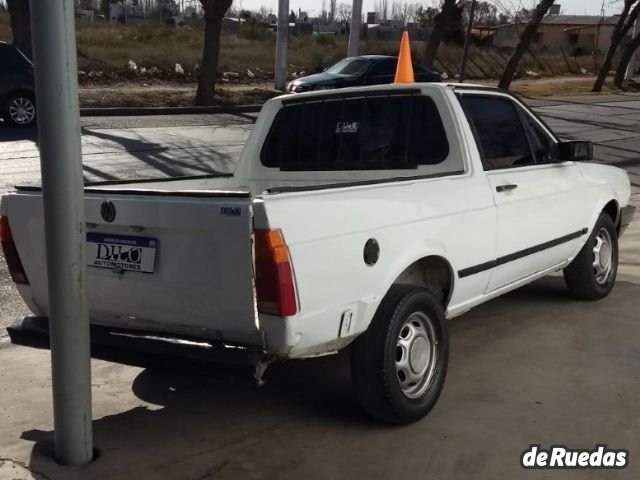 Volkswagen Saveiro Usada en Mendoza, deRuedas