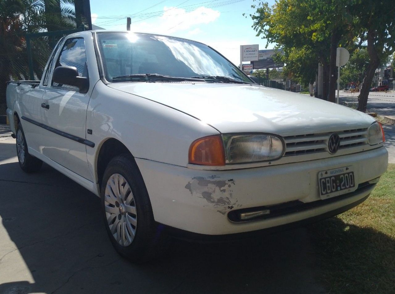 Volkswagen Saveiro Usada en Mendoza, deRuedas