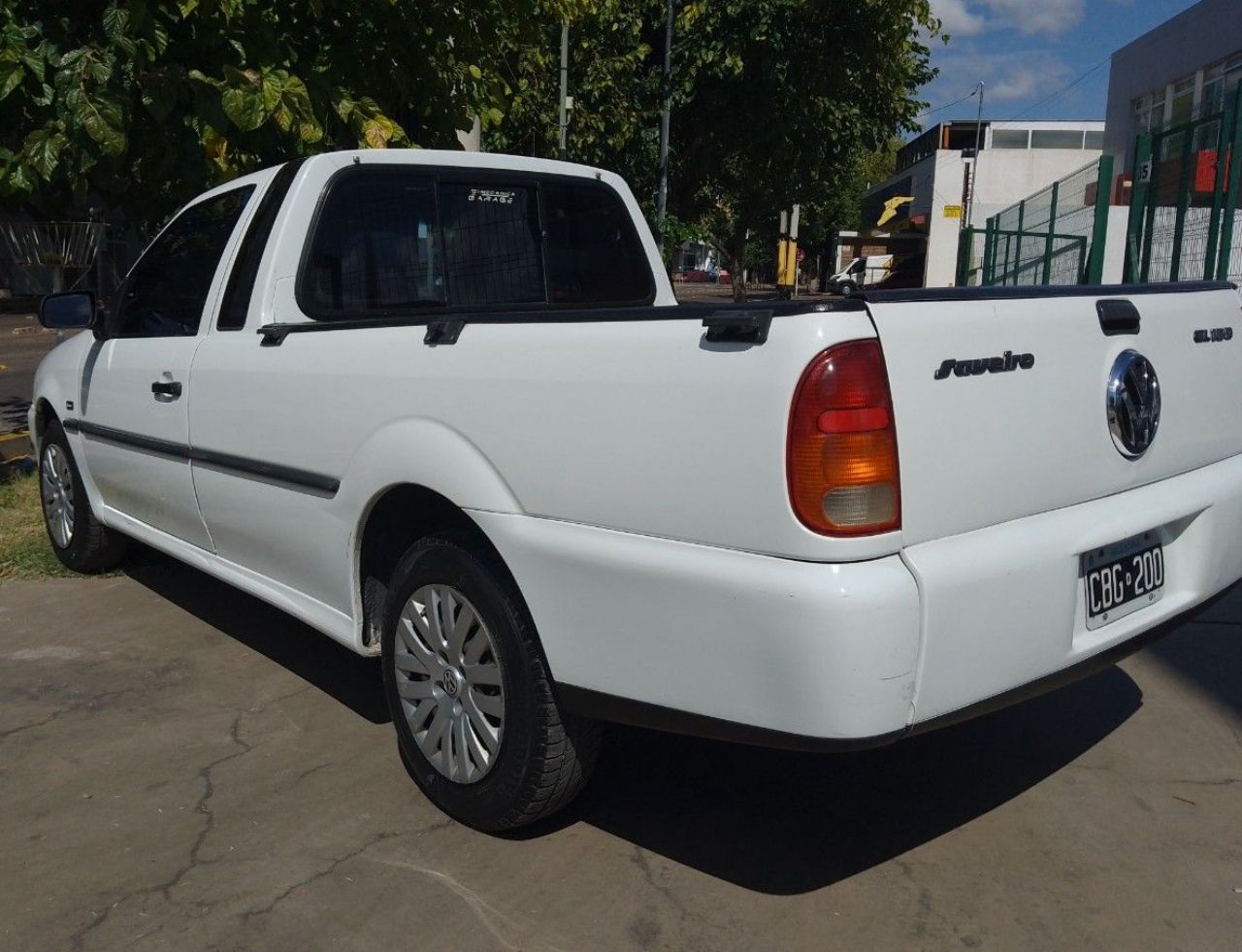 Volkswagen Saveiro Usada en Mendoza, deRuedas