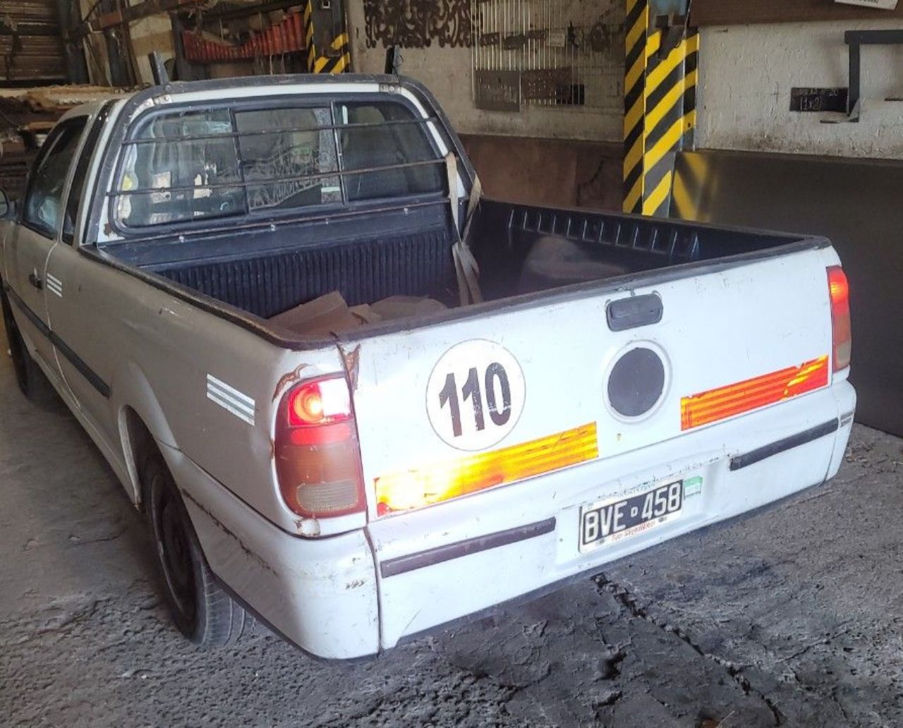 Volkswagen Saveiro Usada en Buenos Aires, deRuedas
