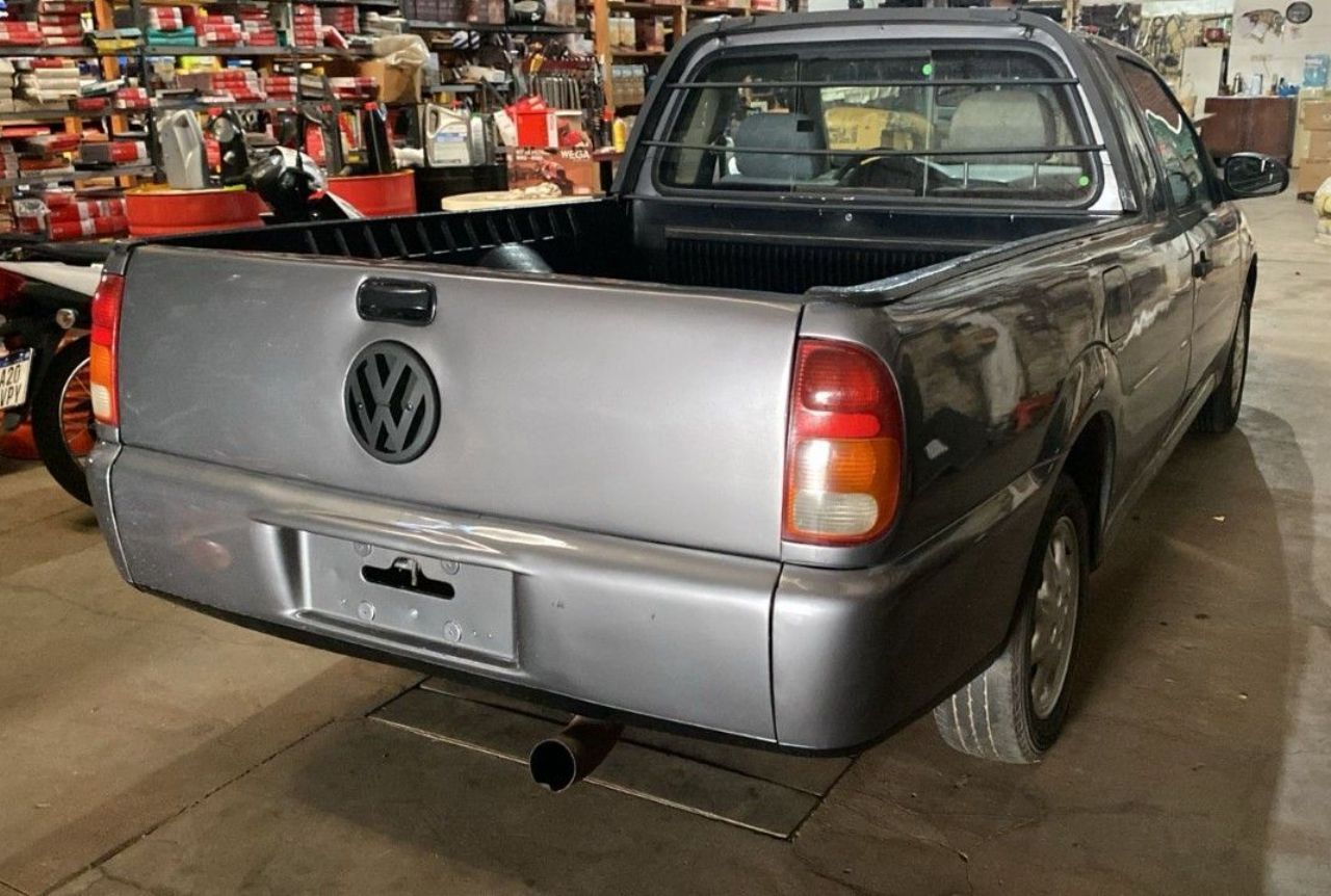 Volkswagen Saveiro Usada en Misiones, deRuedas