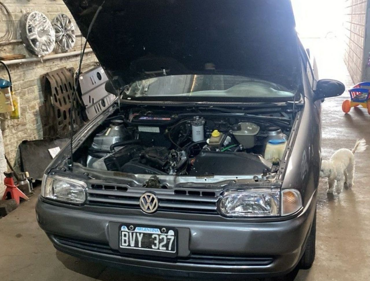 Volkswagen Saveiro Usada en Misiones, deRuedas