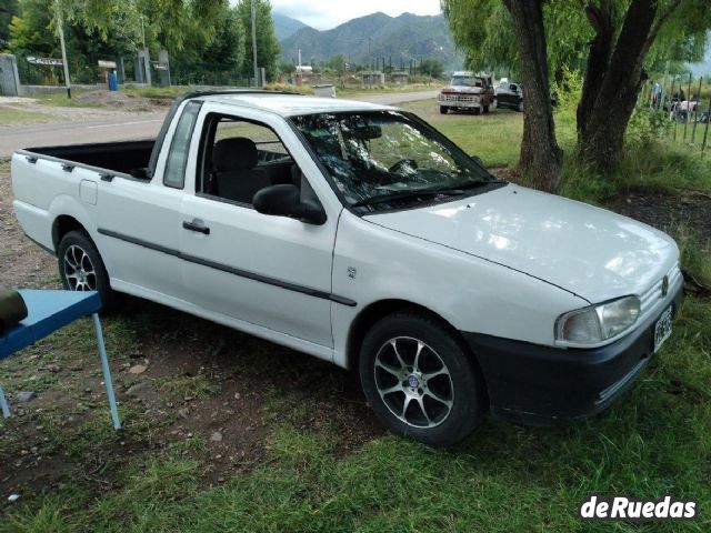 Volkswagen Saveiro Usada en Mendoza, deRuedas