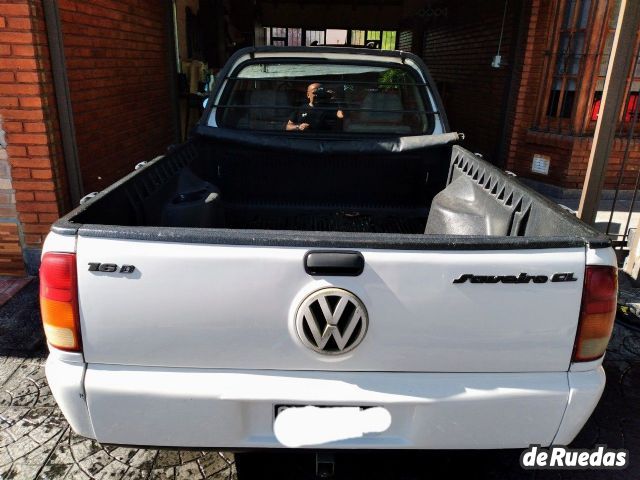 Volkswagen Saveiro Usada en Mendoza, deRuedas