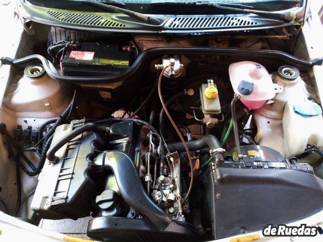 Volkswagen Saveiro Usada en Mendoza, deRuedas