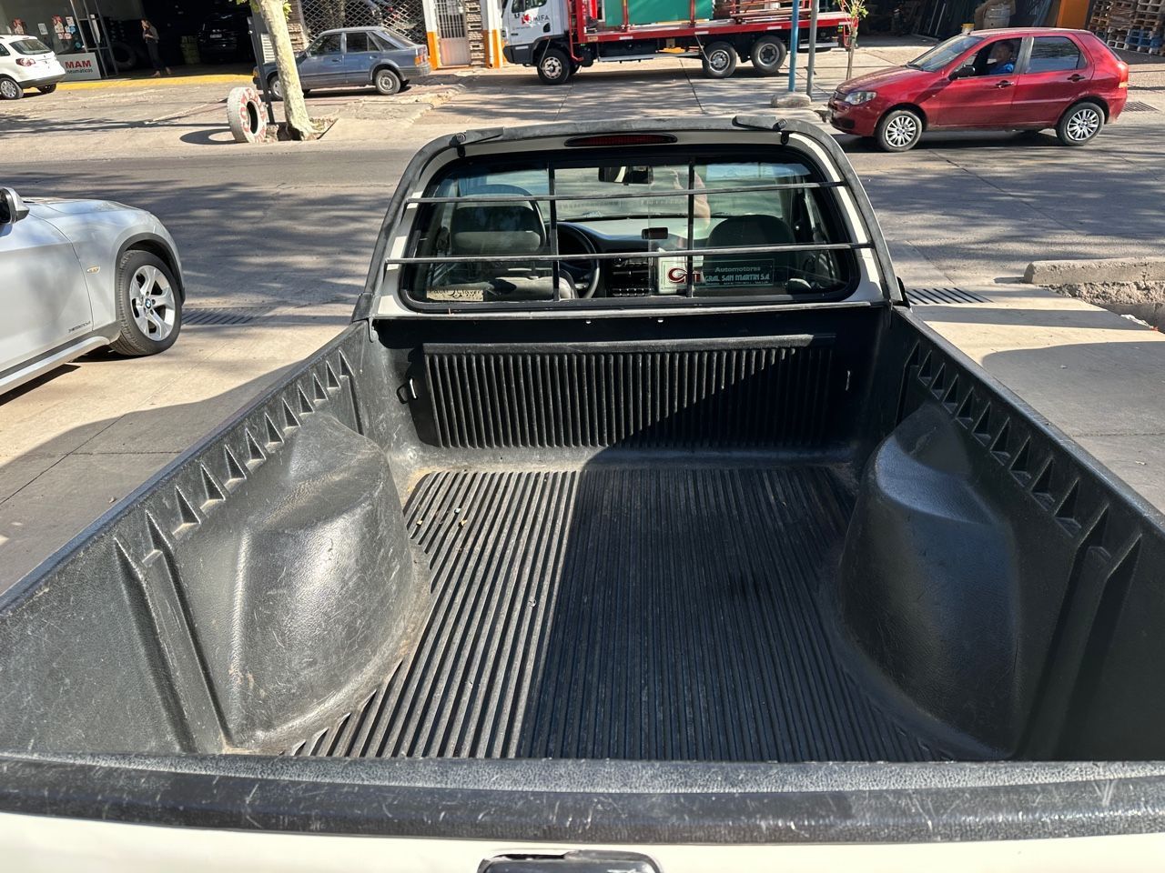 Volkswagen Saveiro Usada en Mendoza, deRuedas