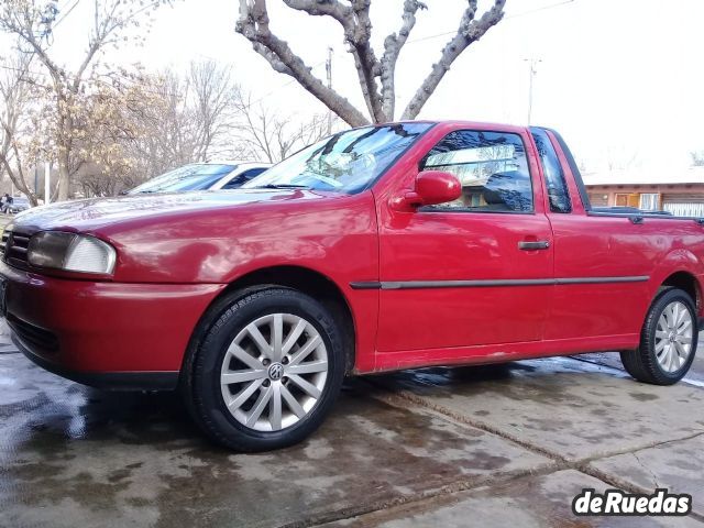 Volkswagen Saveiro Usada en Mendoza, deRuedas