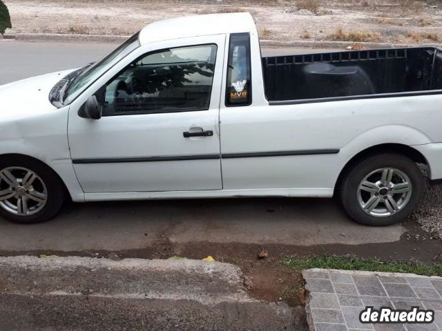 Volkswagen Saveiro Usada en Mendoza, deRuedas