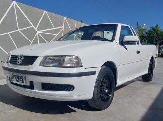 Volkswagen Saveiro Usada en San Juan