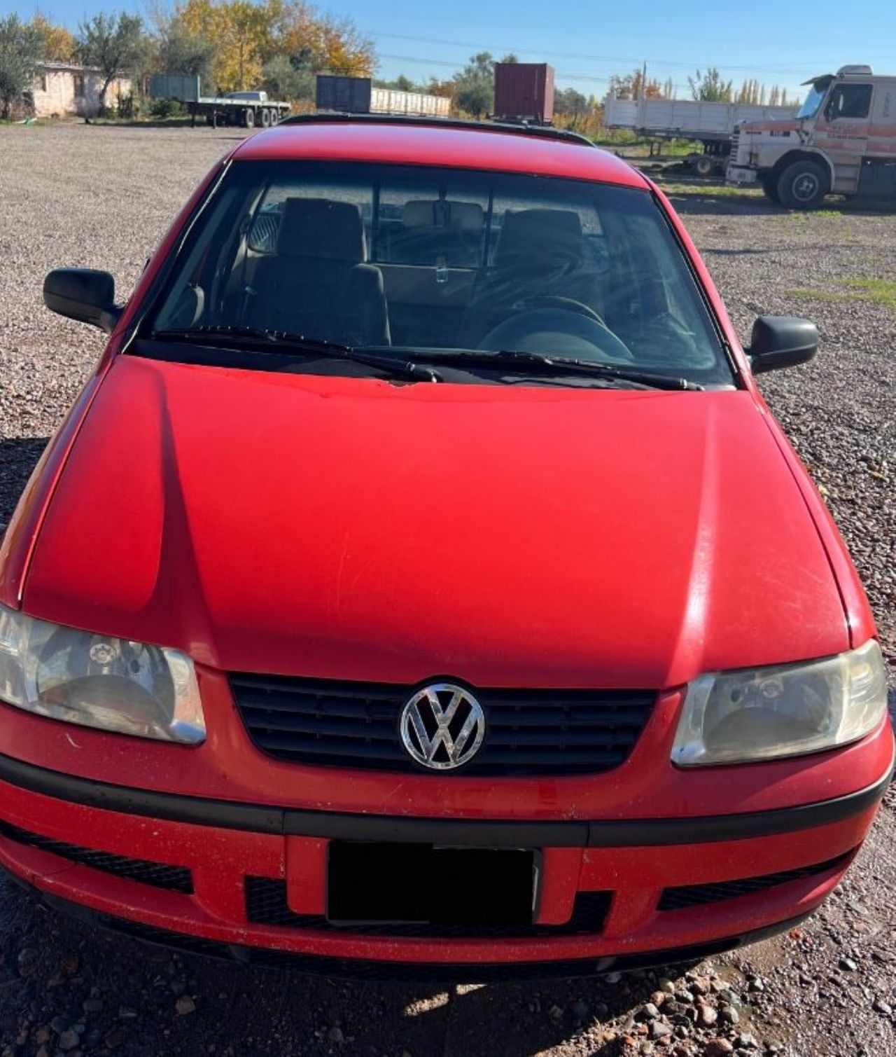 Volkswagen Saveiro Usada en Mendoza, deRuedas