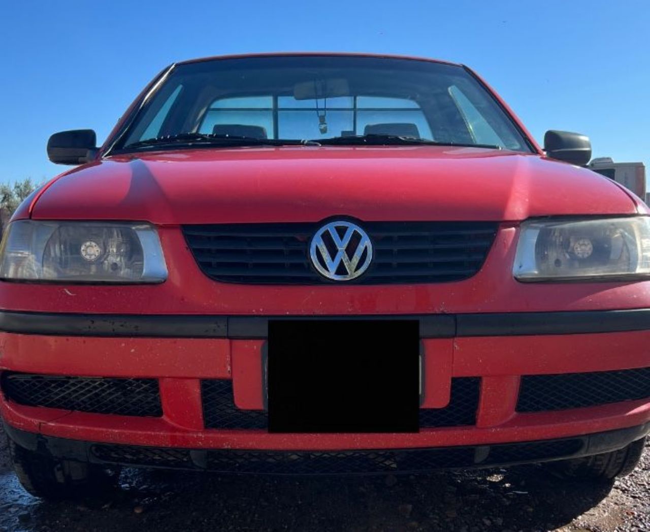 Volkswagen Saveiro Usada en Mendoza, deRuedas