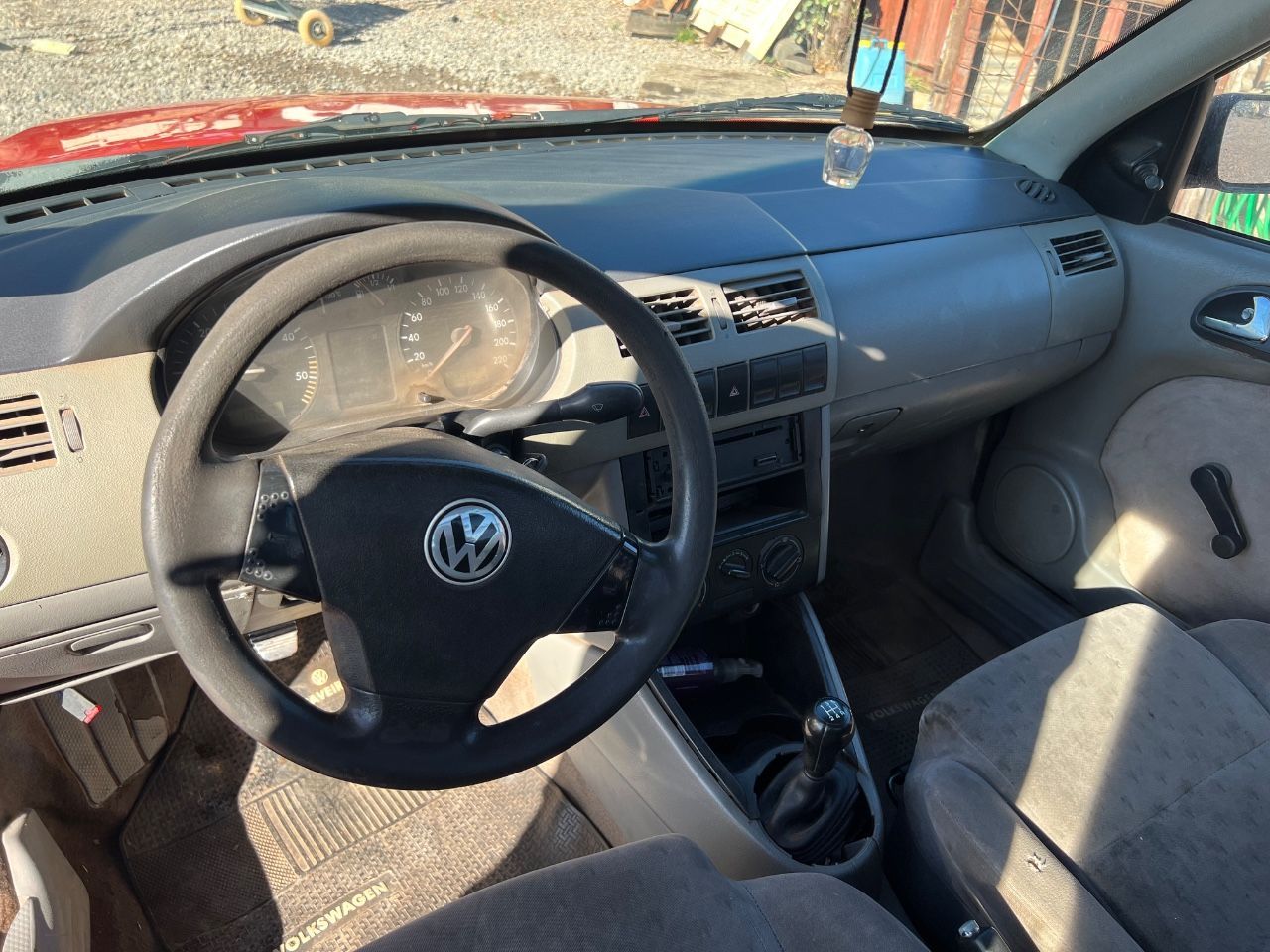 Volkswagen Saveiro Usada en Mendoza, deRuedas