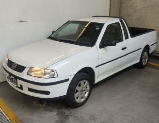 Volkswagen Saveiro en Mendoza