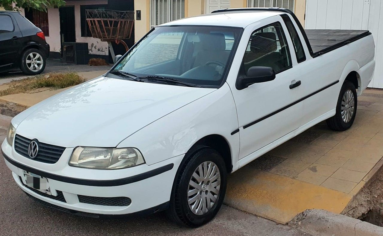 Volkswagen Saveiro Usada en Mendoza, deRuedas