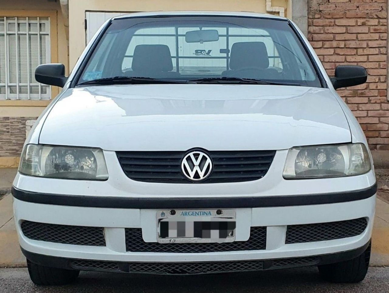 Volkswagen Saveiro Usada en Mendoza, deRuedas