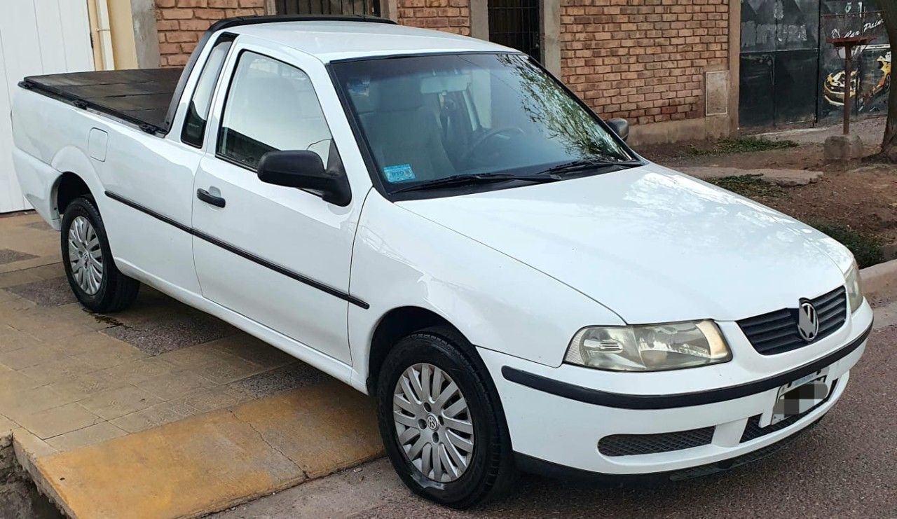 Volkswagen Saveiro Usada en Mendoza, deRuedas