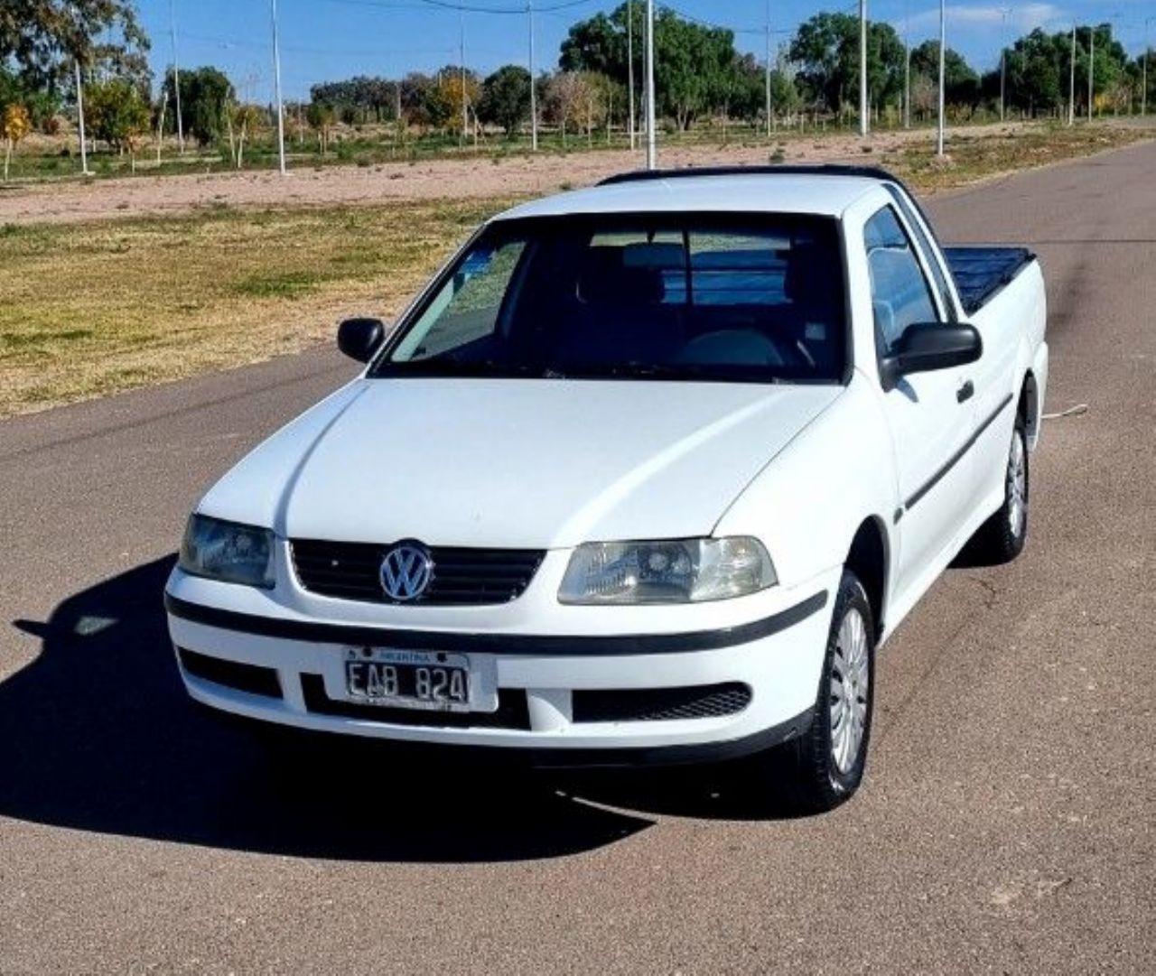 Volkswagen Saveiro Usada en Mendoza, deRuedas