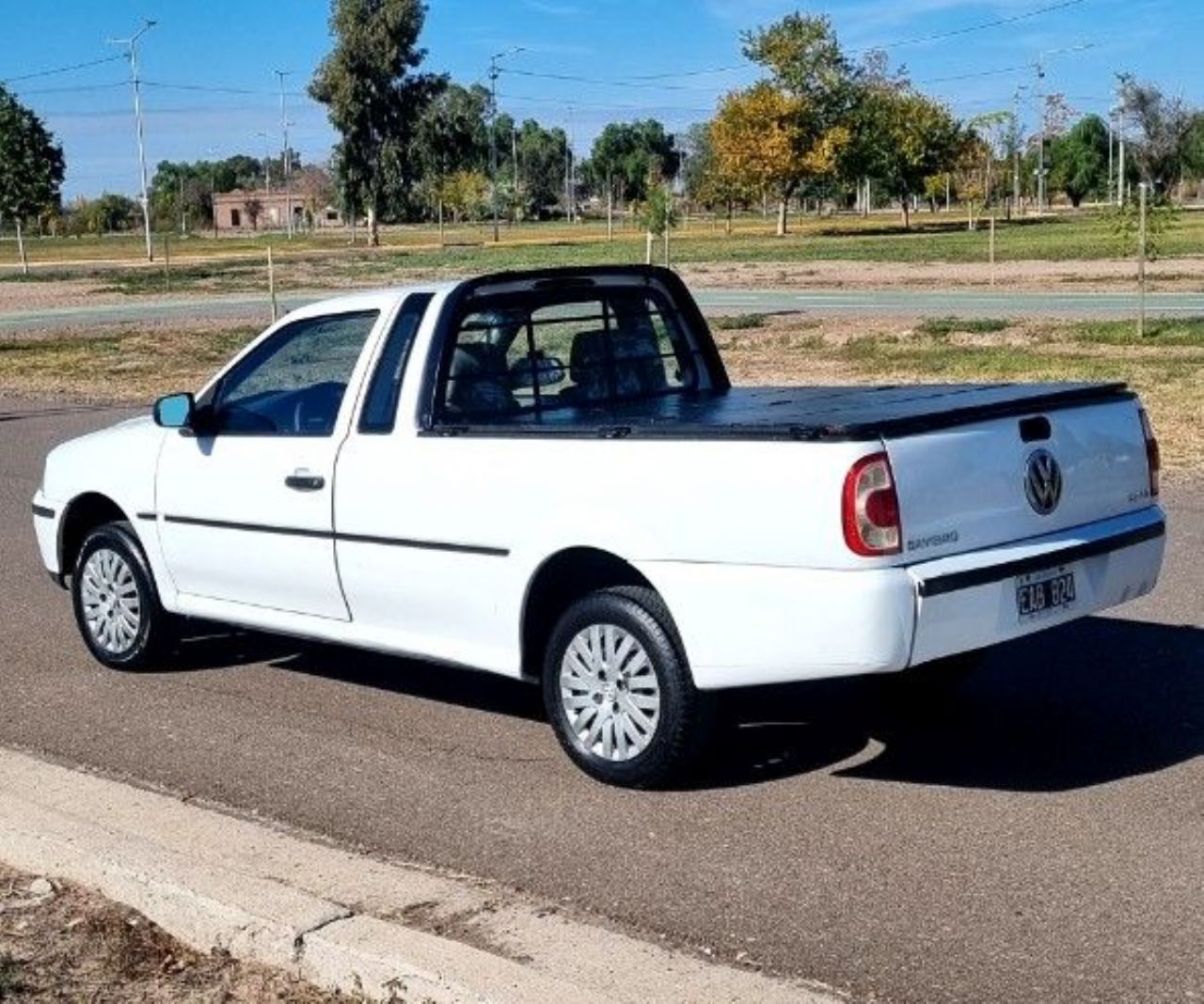 Volkswagen Saveiro Usada en Mendoza, deRuedas