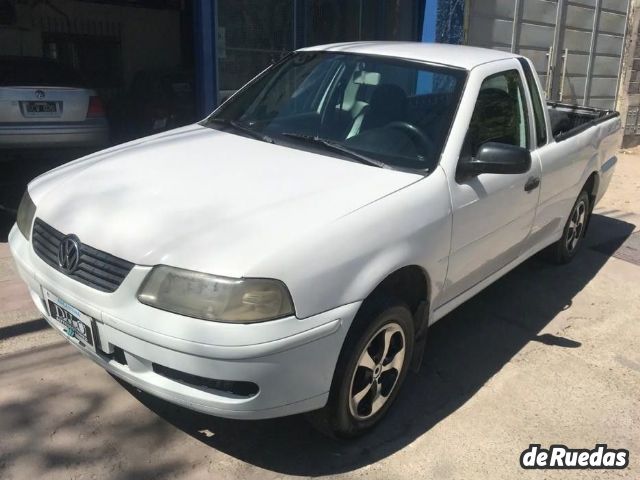Volkswagen Saveiro Usada en Mendoza, deRuedas