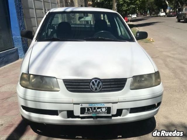 Volkswagen Saveiro Usada en Mendoza, deRuedas