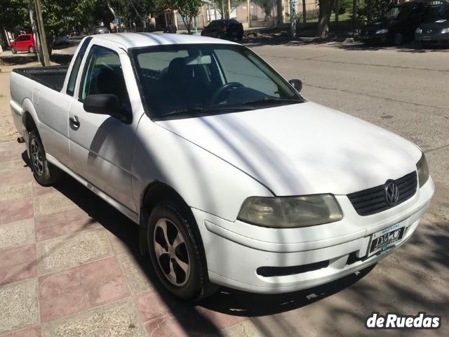 Volkswagen Saveiro Usada en Mendoza, deRuedas