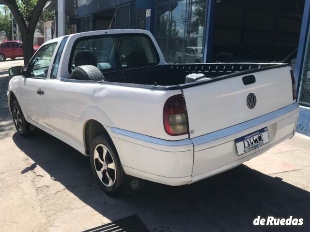 Volkswagen Saveiro Usada en Mendoza, deRuedas