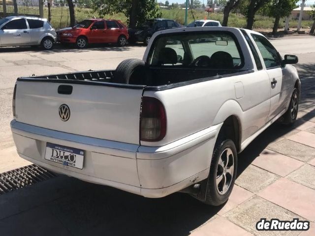Volkswagen Saveiro Usada en Mendoza, deRuedas
