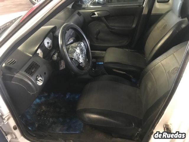 Volkswagen Saveiro Usada en Mendoza, deRuedas
