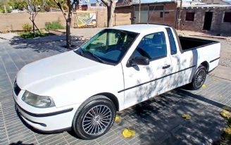 Volkswagen Saveiro Usada en Mendoza