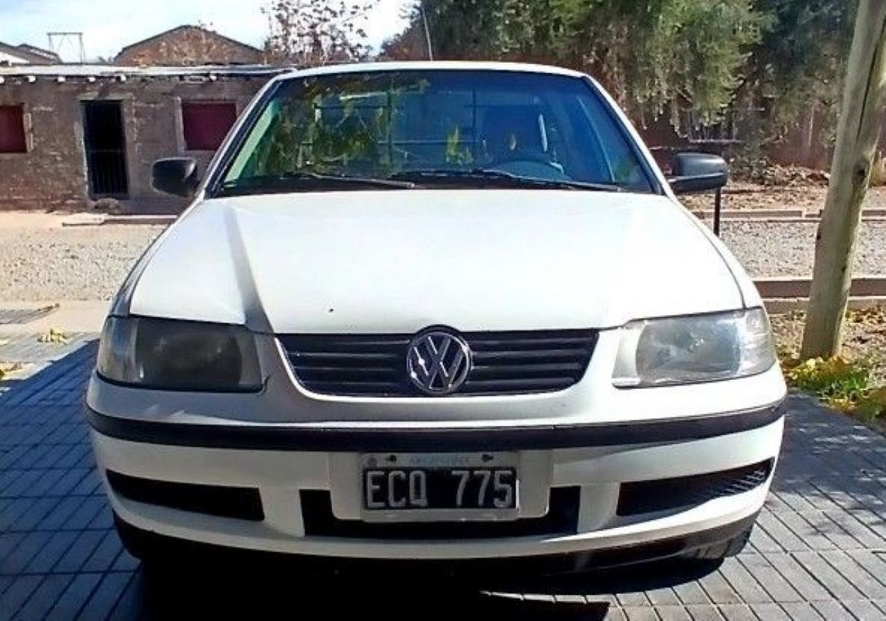 Volkswagen Saveiro Usada en Mendoza, deRuedas