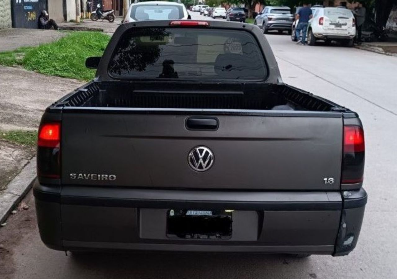 Volkswagen Saveiro Usada en Tucumán, deRuedas