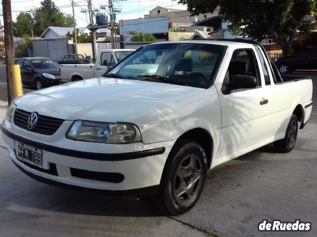 Volkswagen Saveiro Usada en Mendoza, deRuedas